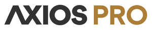 Axios Pro Logo logo