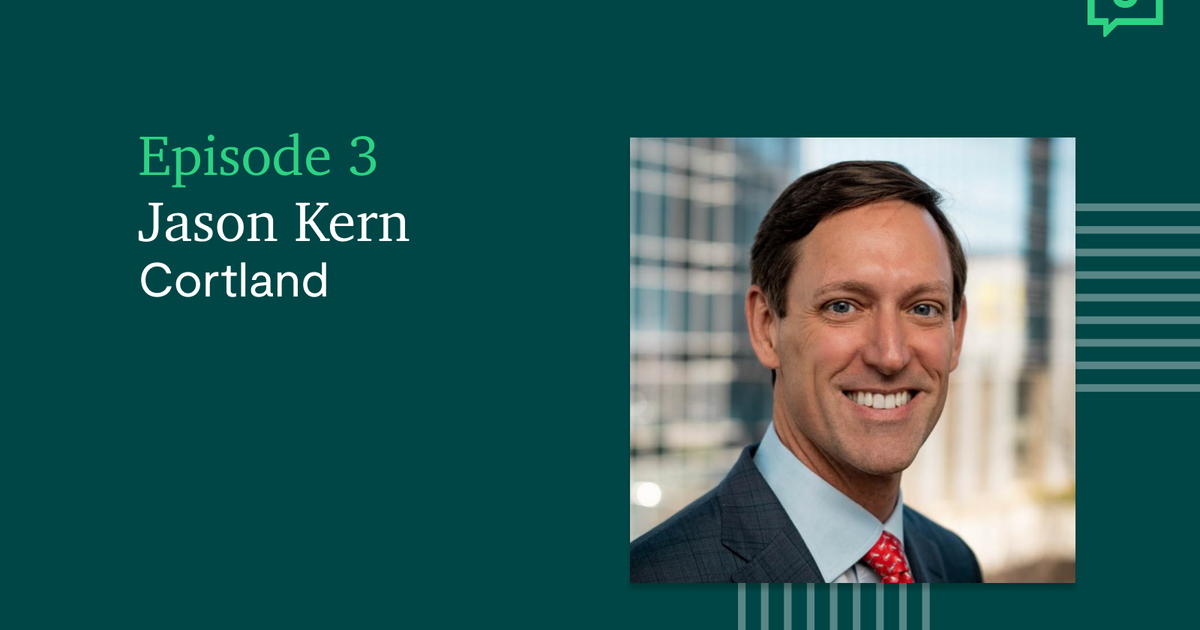 An Interview with Jason Kern, President of Investment Management at
