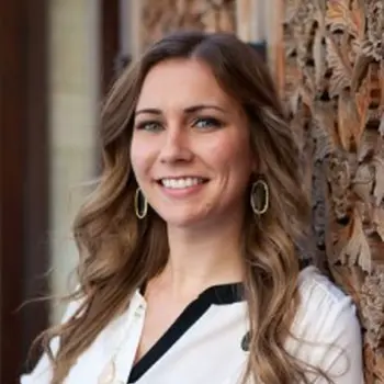 Photo of Christina Mullin