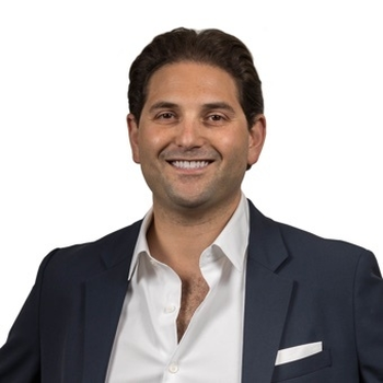 Photo of Scott Sherman