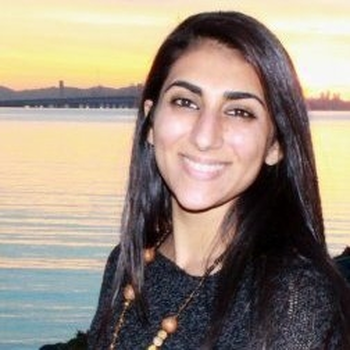 Photo of Jasmine Nazari