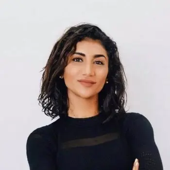 Photo of Jasmine Nazari