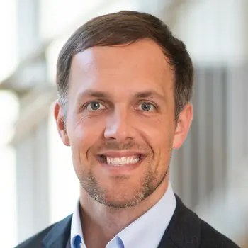 Photo of Tyler Arrington, Partner