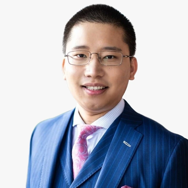 Photo of Harvey Tian