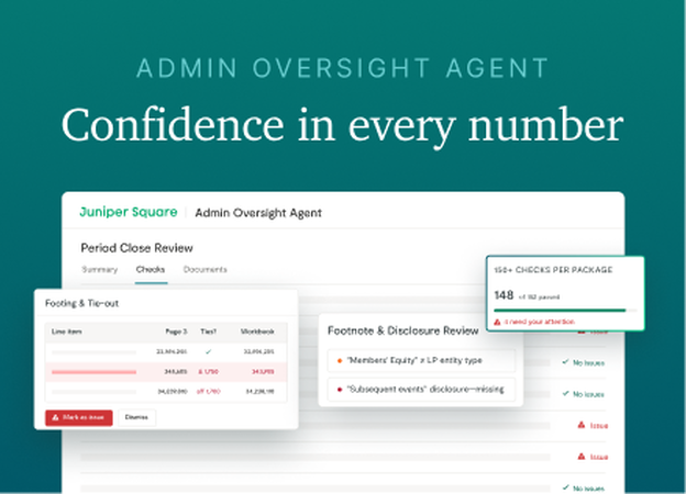 Confidence in every number