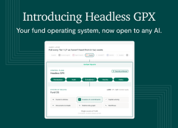 Introducing headless gpx