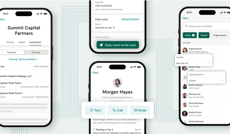 JSQ mobile app