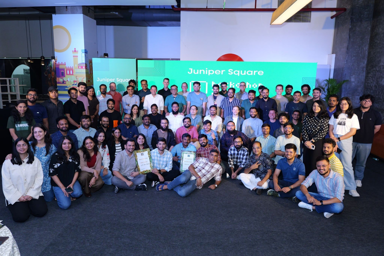 Hackathon India 2025