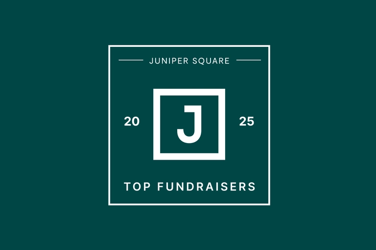 Top Fundraisers 2025 Landing Page Thumbnail