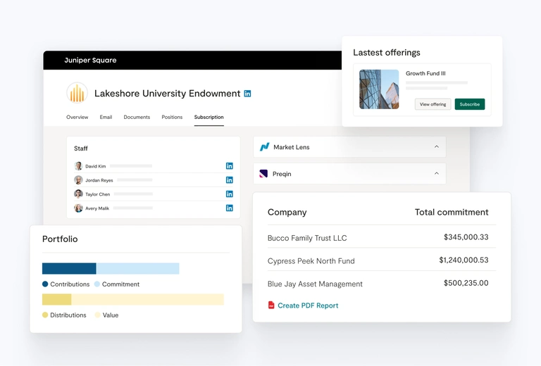 Product UI Learn more page