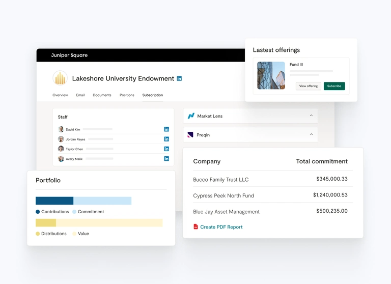 DT6 Product UI Learn more page