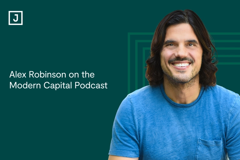 Thumbnail Blog Modern Capital Podcast 840x560