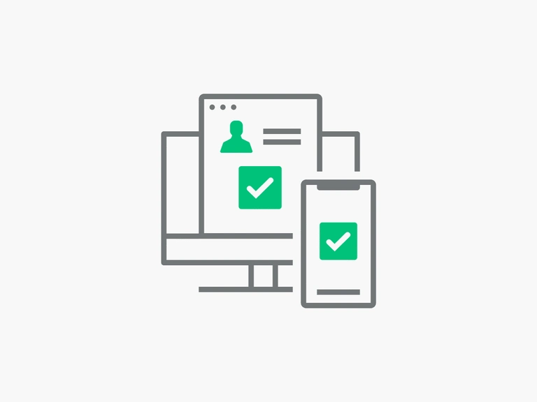 User auth