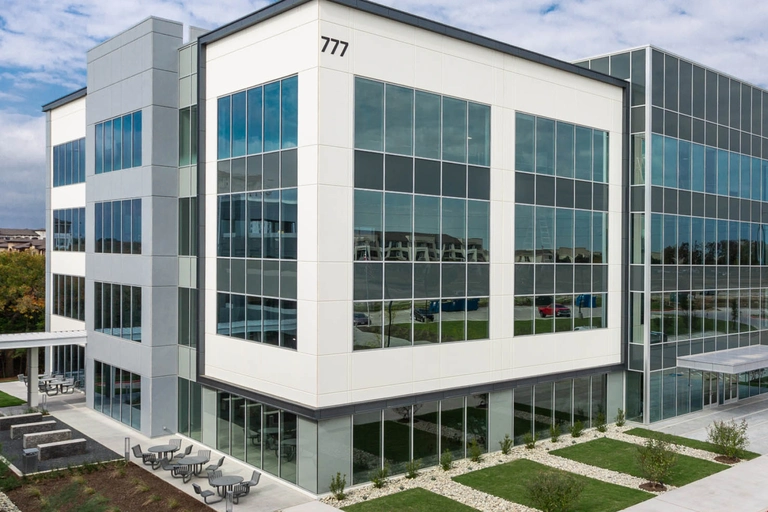 The Staubach Company office