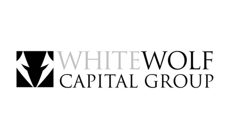 White wolf