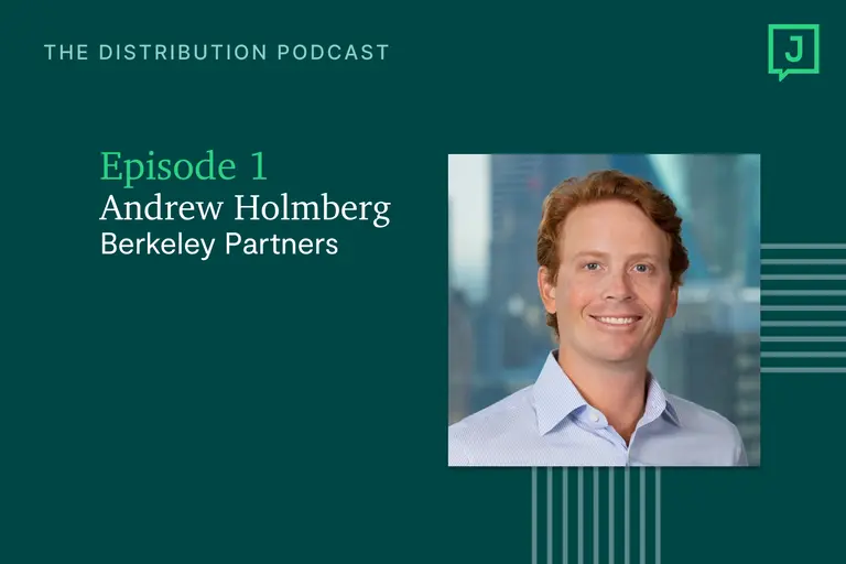 An Interview with Andrew Holmberg, Principal at Berkeley Partners