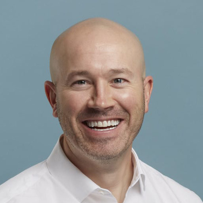 Foxfield Shawn Hawthorne Headshot