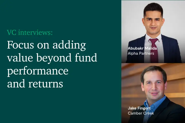 VC Interview Blog hero