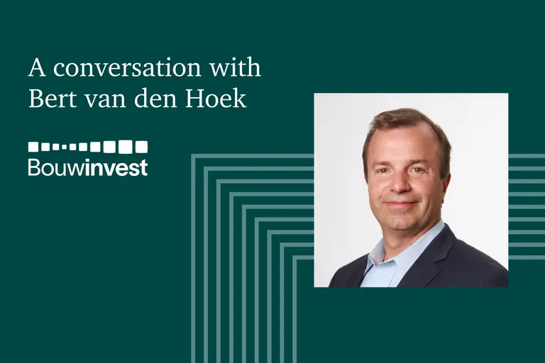 Blog conversation with Bert van den Hoek