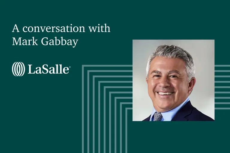 Blog A conversation with Mark Gabbay