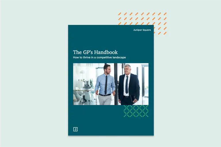 The GP’s Handbook: How to thrive in a competitive landscape
