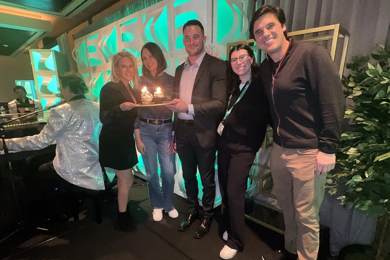 10 year celebration blog