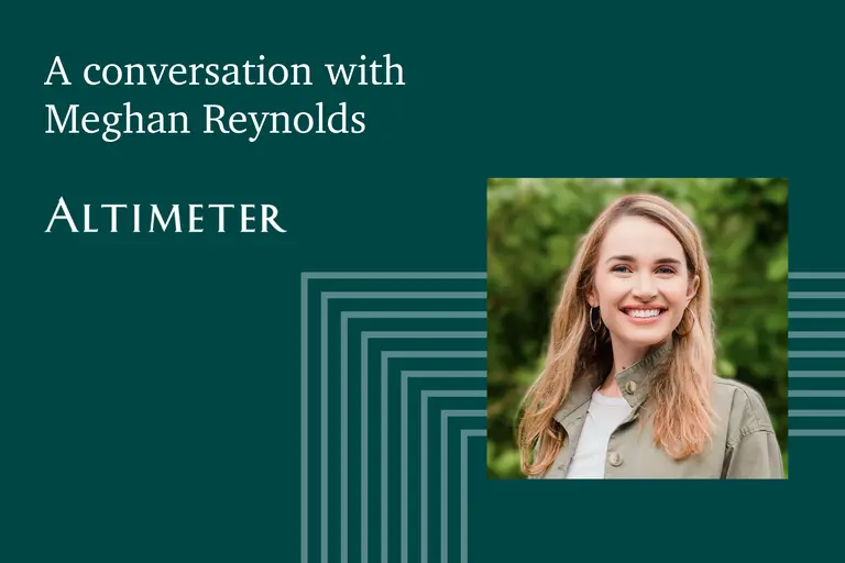 Distribution Meghan Reynolds Blog A conversation with