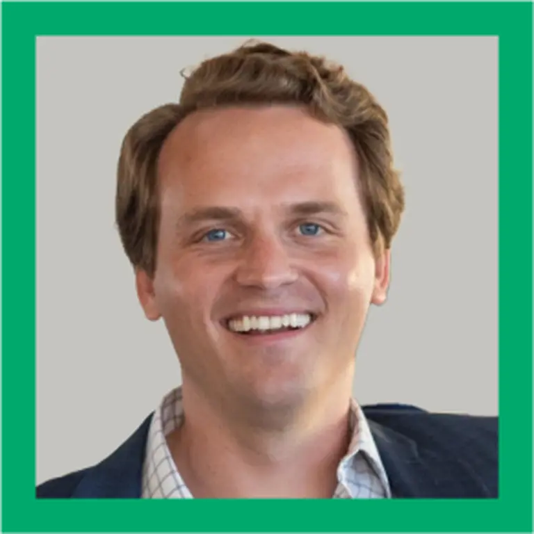 Ben Ruffel Headshot