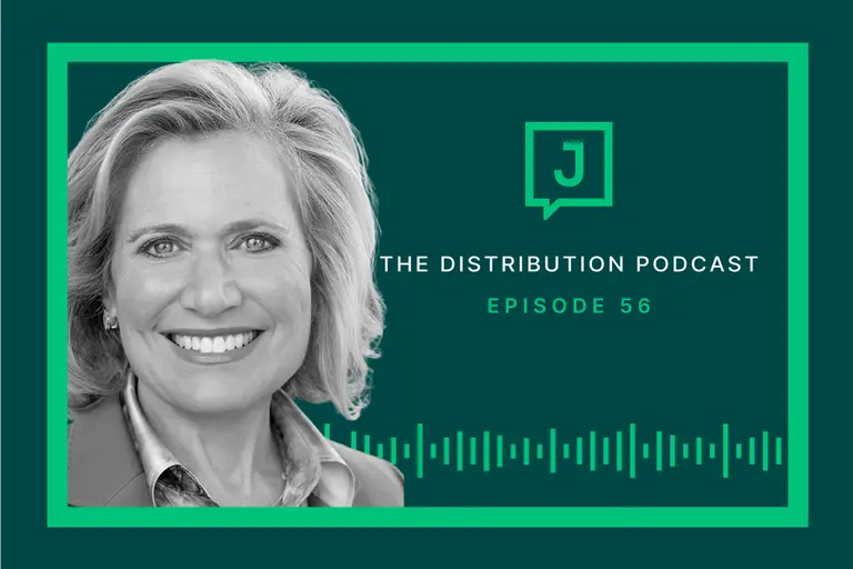 Nancy Lashine The Distribution
