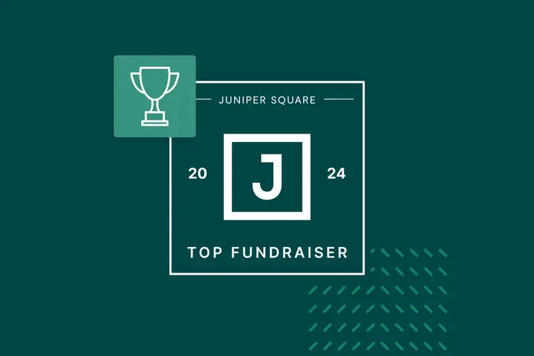 Top Fundraisers 2024 Landing Page Thumbnail