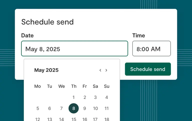New Innovations Scheduling