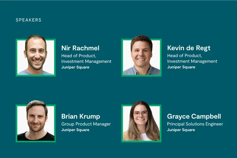 Summer release 2025 Webinar LP hero