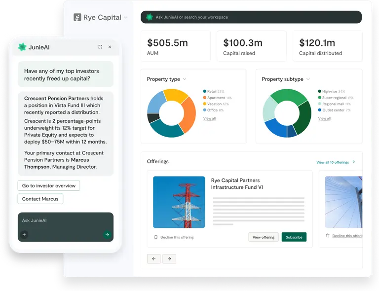 Juniper Square Transform the private markets 0716