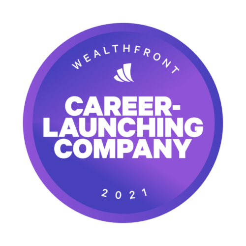 Announcing 2021 career launching companies