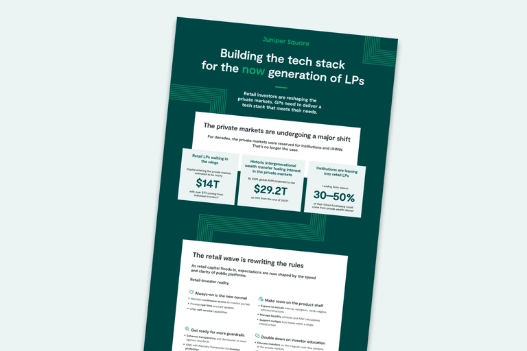 Thumbnail Infographic Building the Tech Stack 840x560