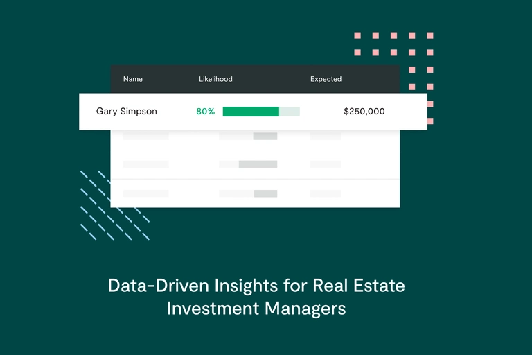 Data Driven Insights for Real Estate Investment Managers 2x