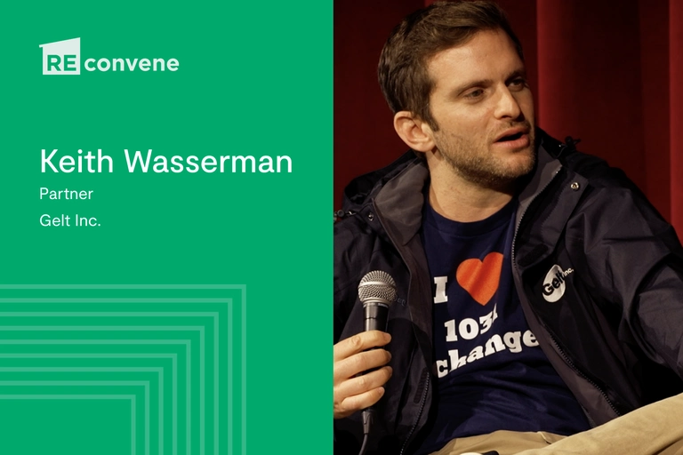 Bakersfield to Billions Gelt Inc s Keith Wasserman Gets Results