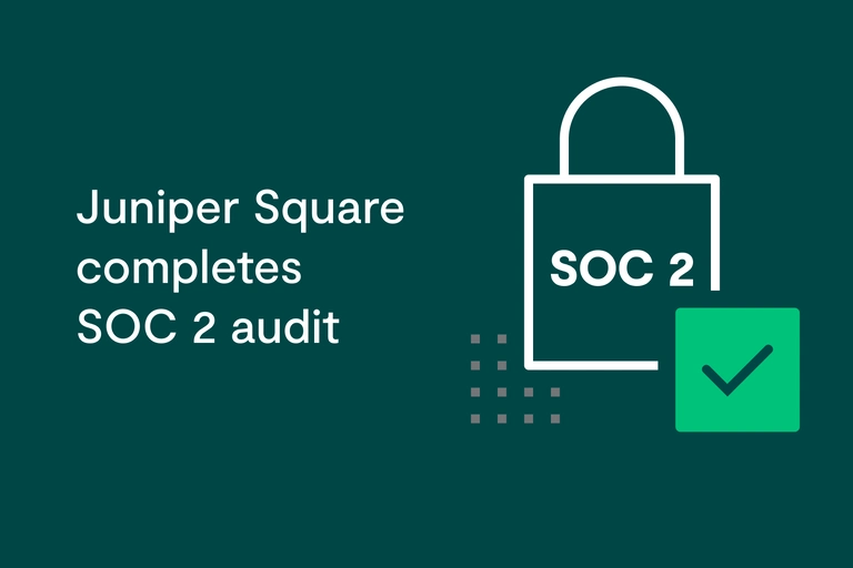 How Juniper Square is driving digital transformation through market uncertainty 1