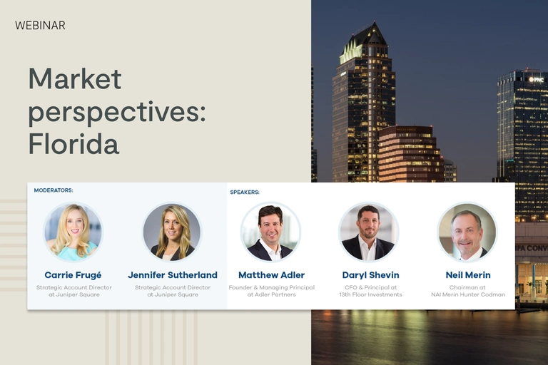 Market perspectives Florida