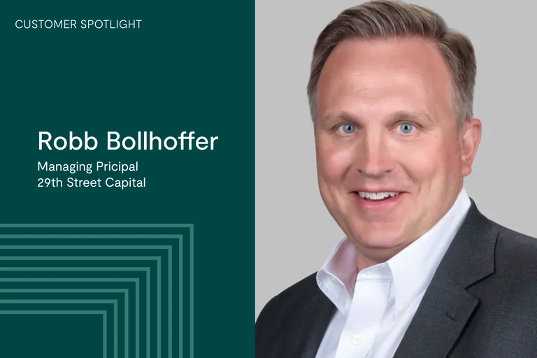Navigating the covid 19 investment climate a conversation with Robb Bollhoffer