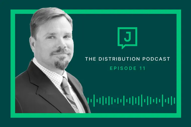 The Distribution ep 11 with Jamestown video thumbnail