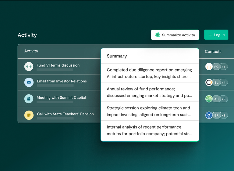 CRM AI that delivers today n