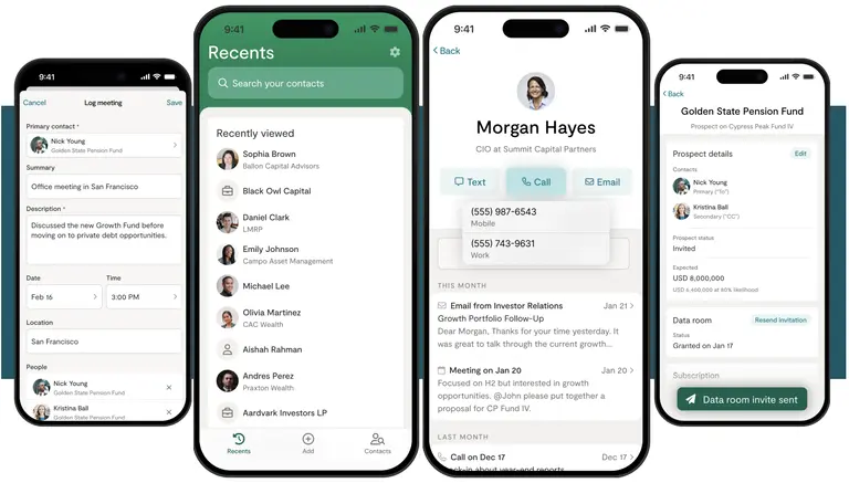Mobile apps 7