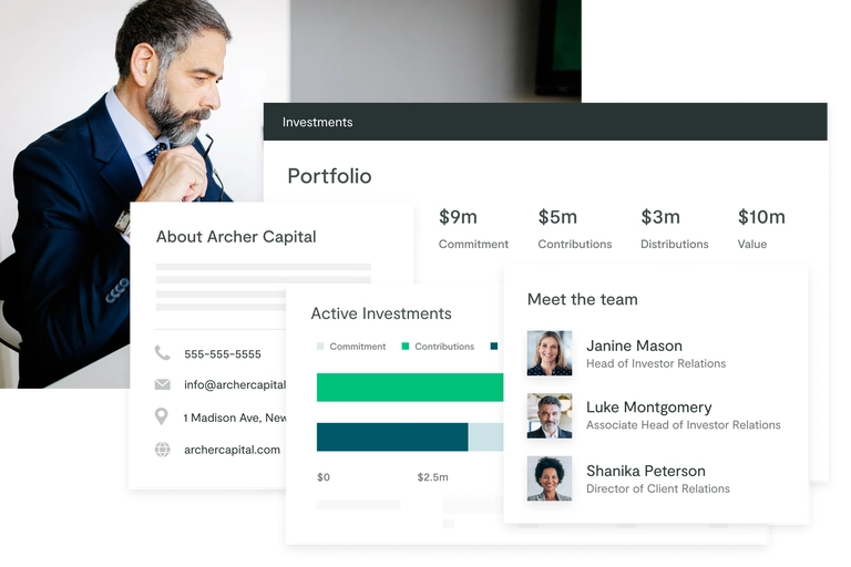 Platform overview 5